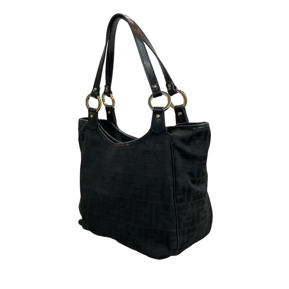 Fendi Bag Tote Zucca - Picture 1 of 6
